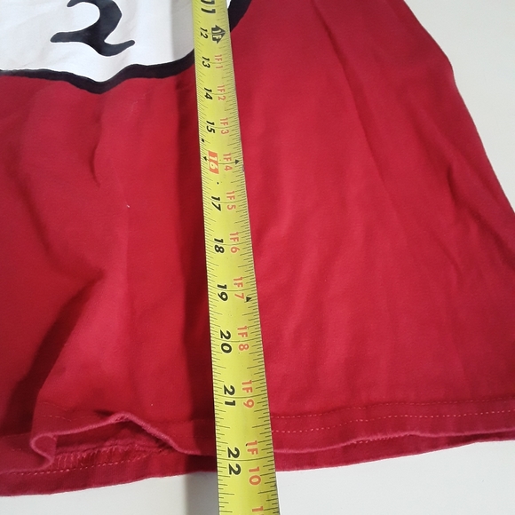 Shirt THING 2 the cat in the hat - Picture 3 of 5